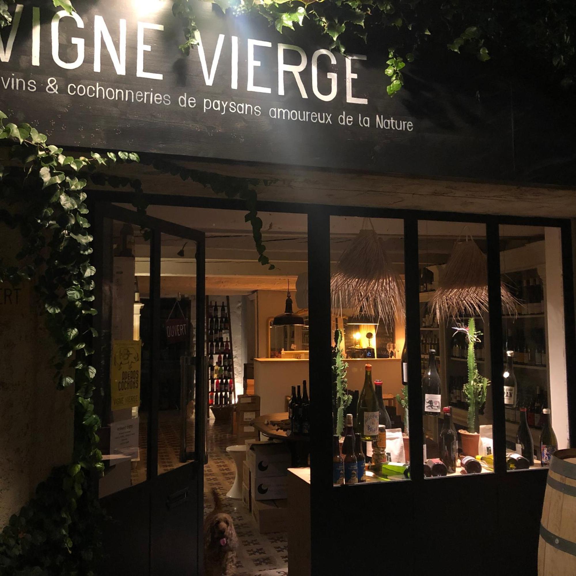 Aigne  B&B Vigne Vierge מראה חיצוני תמונה