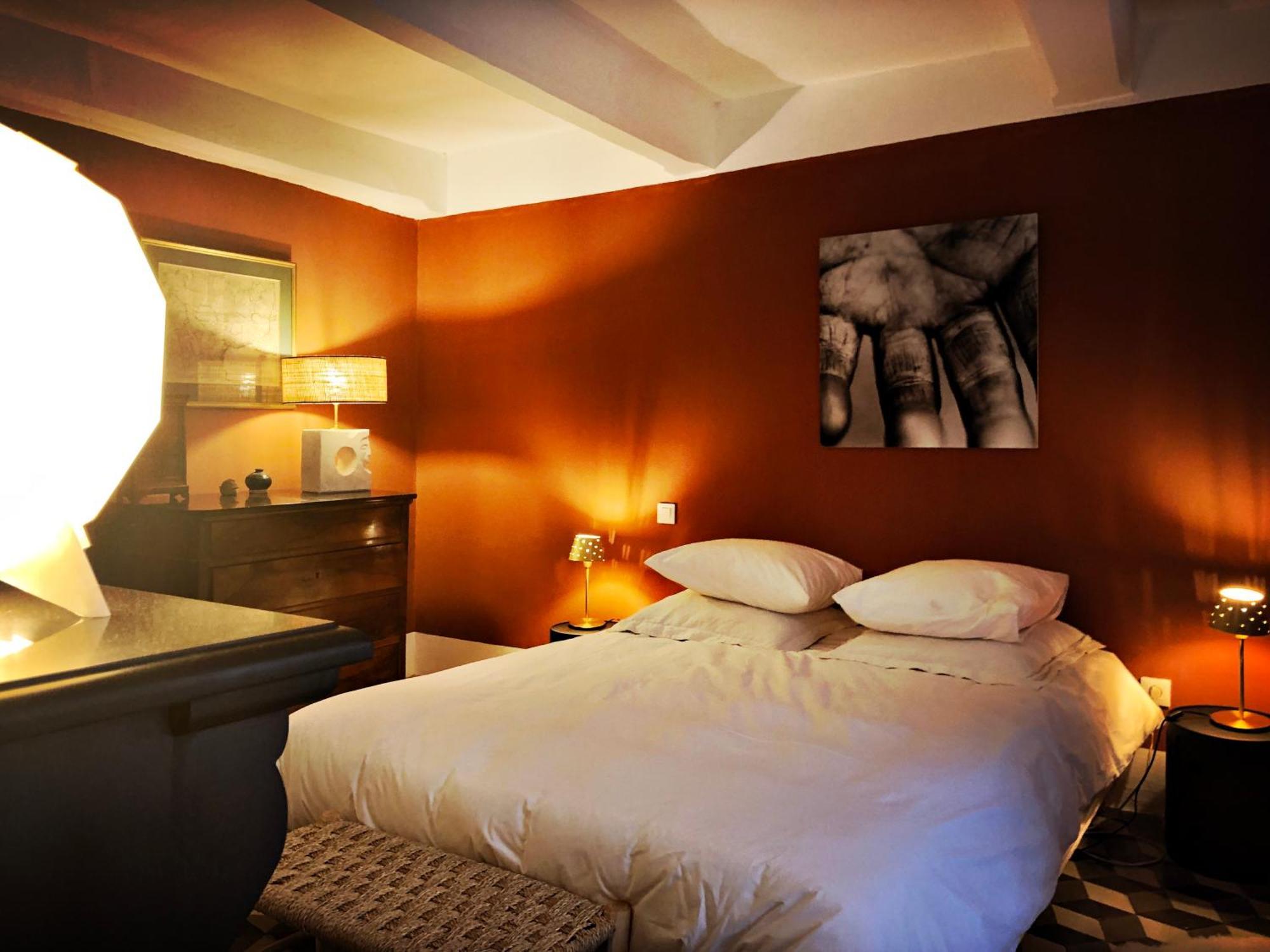 Aigne  B&B Vigne Vierge מראה חיצוני תמונה