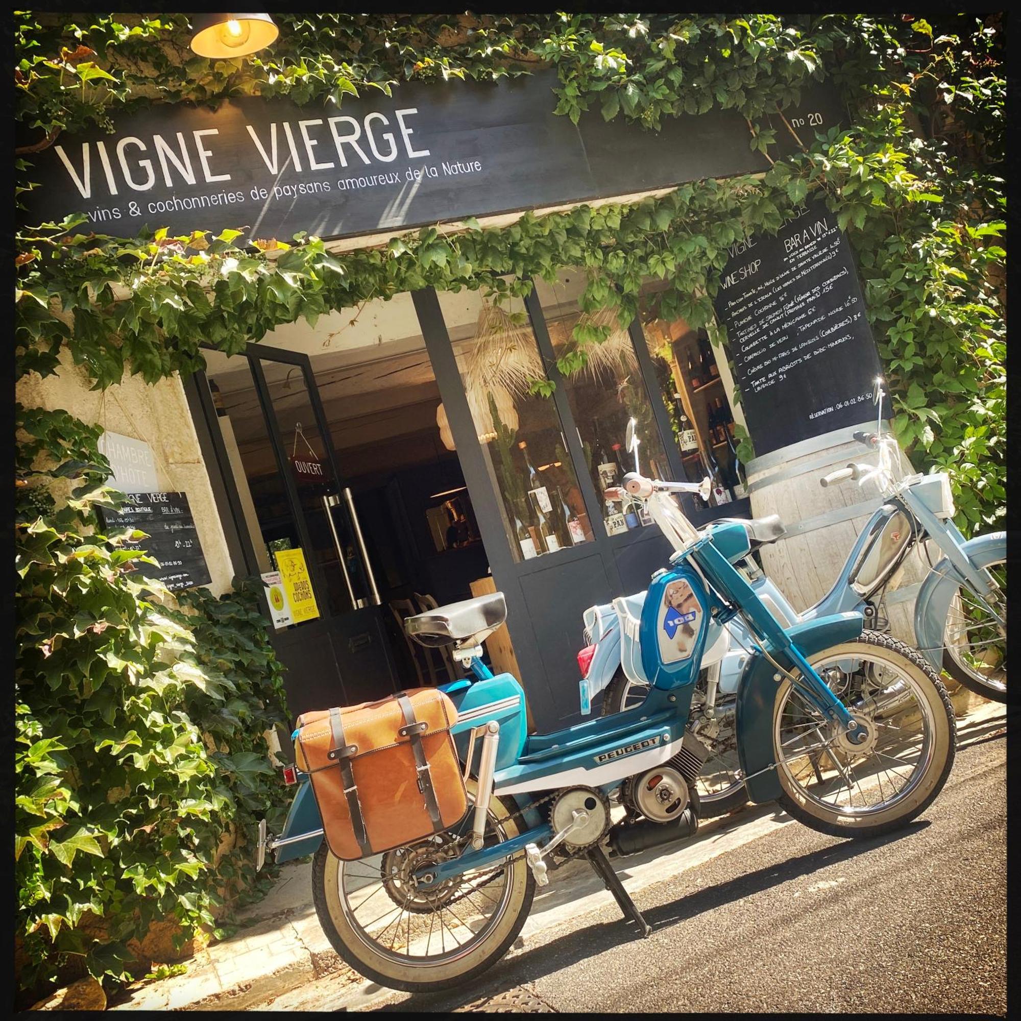 Aigne  B&B Vigne Vierge מראה חיצוני תמונה
